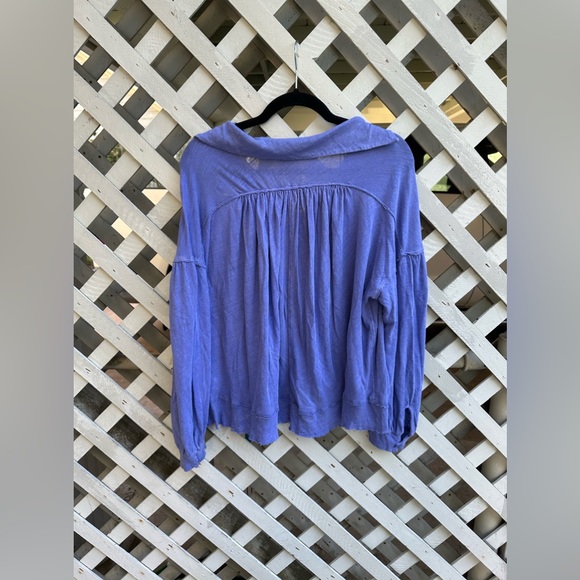 Free People Rush Hour Top - Picture 2 of 2